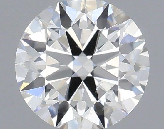 Diamond Natural 0,35Ct G-SI2 Round - IGI763642726
