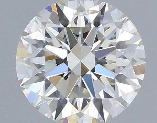 Diamond Natural 0,36Ct G-SI2 Round - IGI790614907