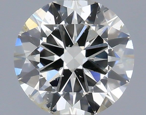 Diamond Natural 0,3Ct I-SI2 Round - IGI774681483
