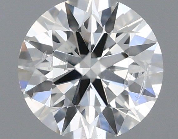 Diamond Natural 0,3Ct G-SI2 Round - IGI727541695