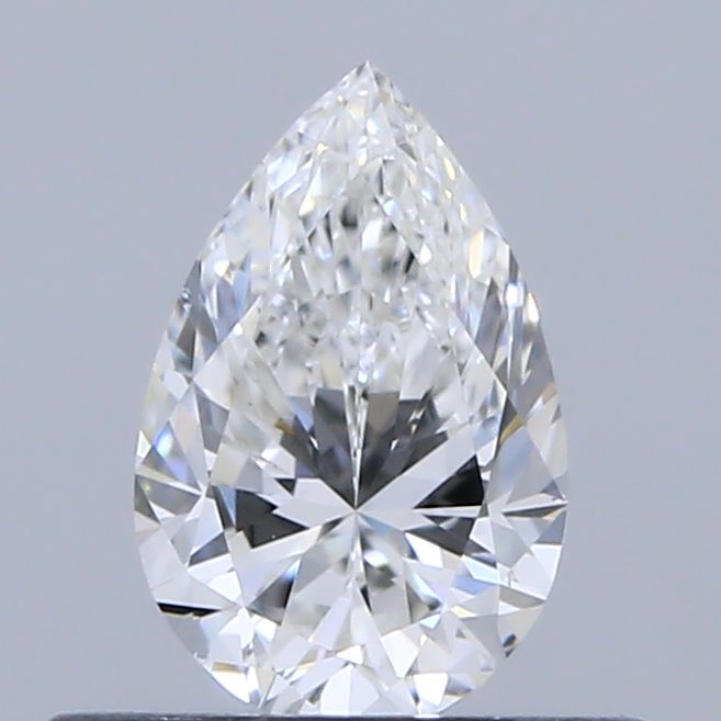 Diamond Natural 0,4Ct E-VS2 Pear - IGI754532629