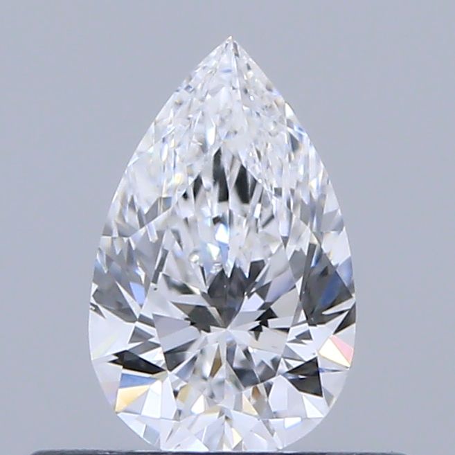 Diamond Natural 0,35Ct D-VS1 Pear - IGI774679619