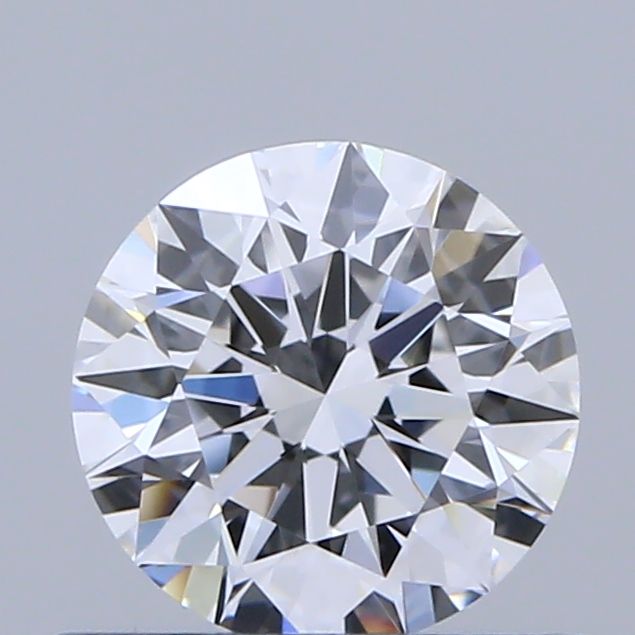 Diamond Natural 0,52Ct D-VVS2 Round - GIA3545781293