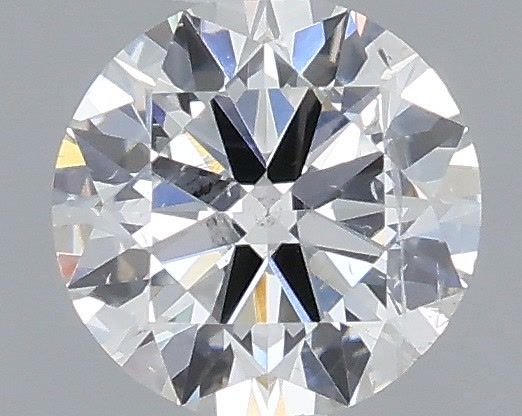 Diamond Natural 0,31Ct G-SI2 Round - IGI774679381