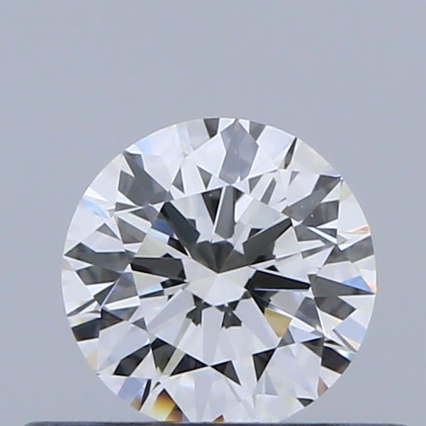 Diamond Natural 0,34Ct H-IF Round - GIA6551150997