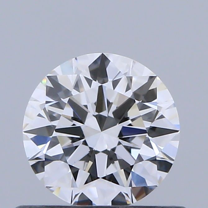 Diamond Natural 0,52Ct E-VVS2 Round - GIA6532254432