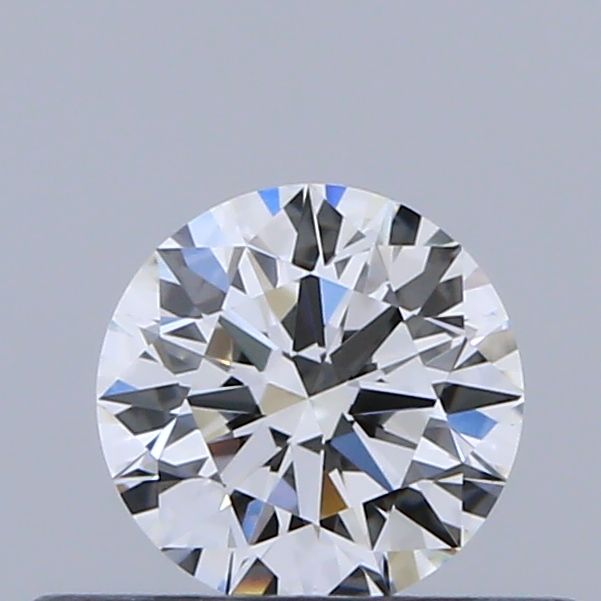 Diamond Natural 0,31Ct G-VVS2 Round - GIA6555145828