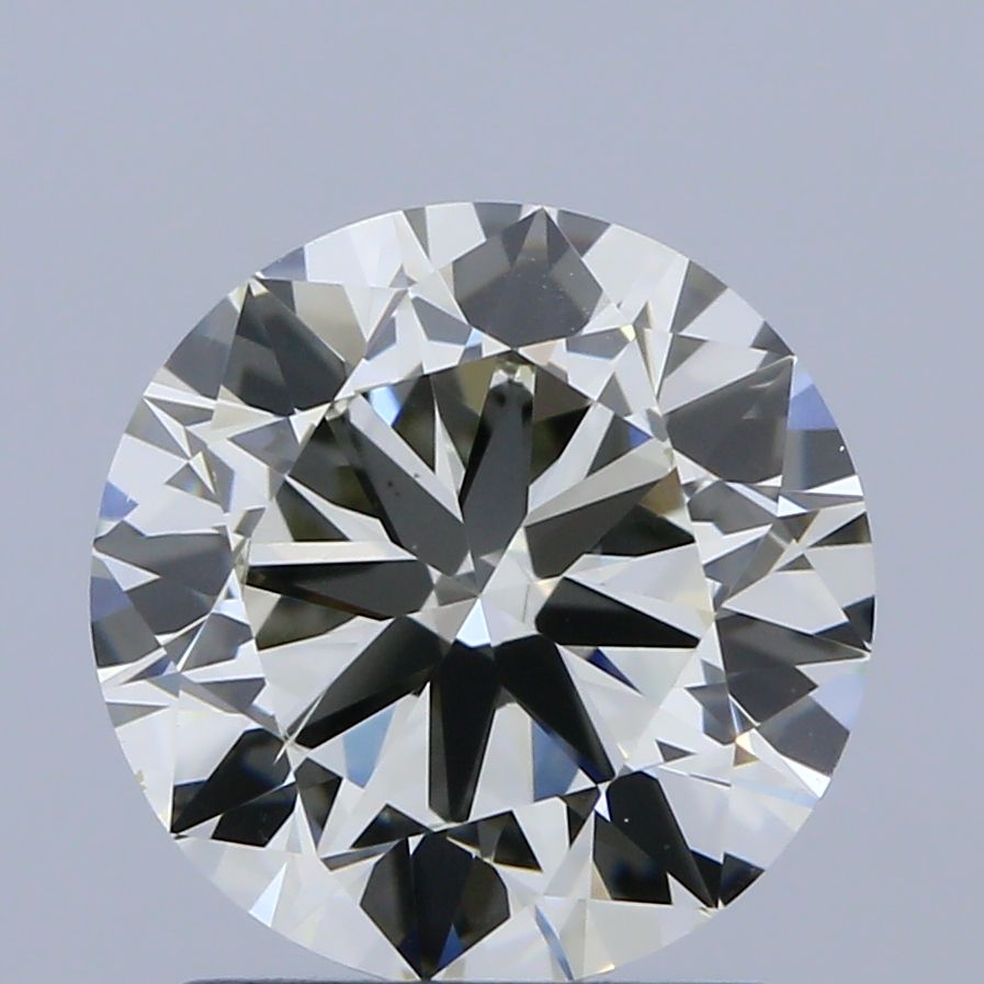 Diamond Natural 1,5Ct I-VS2 Round - IGI766687956