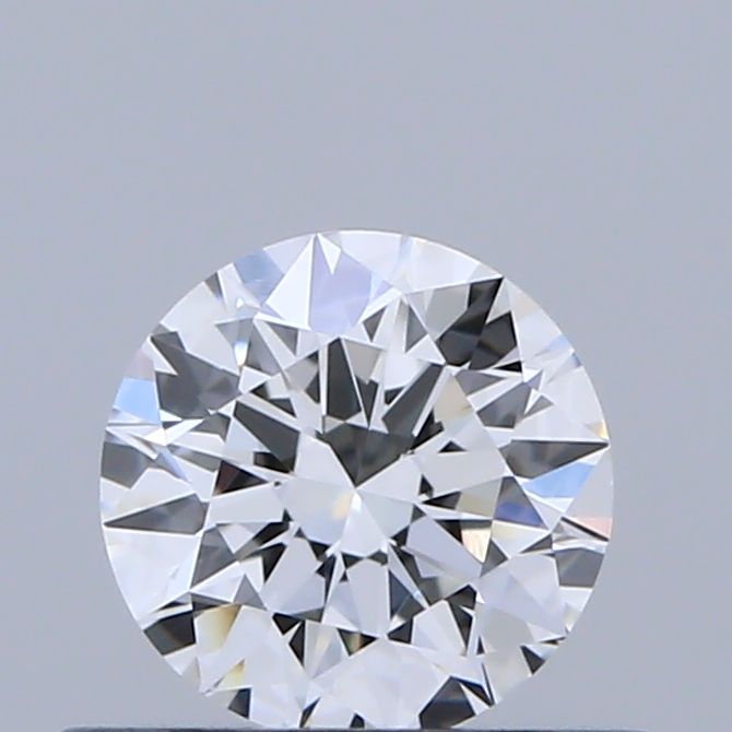 Diamond Natural 0,41Ct E-IF Round - GIA6521475108