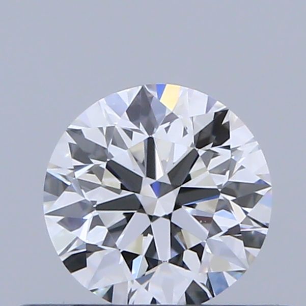 Diamond Natural 0,37Ct E-VVS1 Round - GIA5543531467