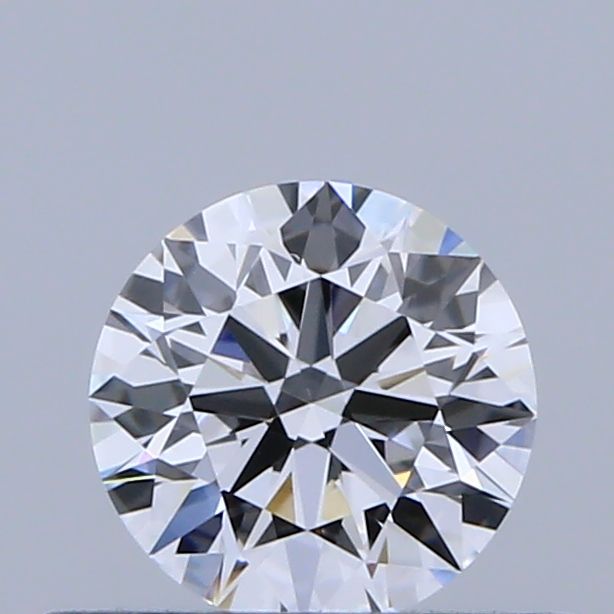 Diamond Natural 0,35Ct D-VVS1 Round - GIA5543765770