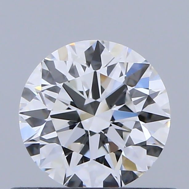 Diamond Natural 0,49Ct F-IF Round - GIA1439557823