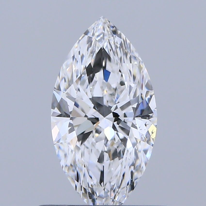 Diamond Natural 0,61Ct E-SI1 Marquise - IGI754532624