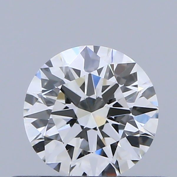 Diamond Natural 0,37Ct G-VS1 Round - GIA1549595211