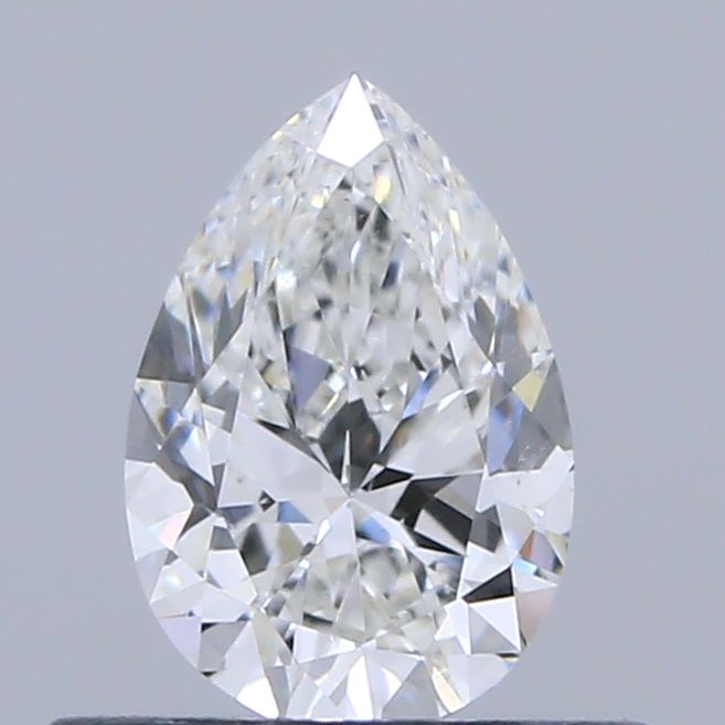 Diamond Natural 0,4Ct F-VS2 Pear - IGI774679617