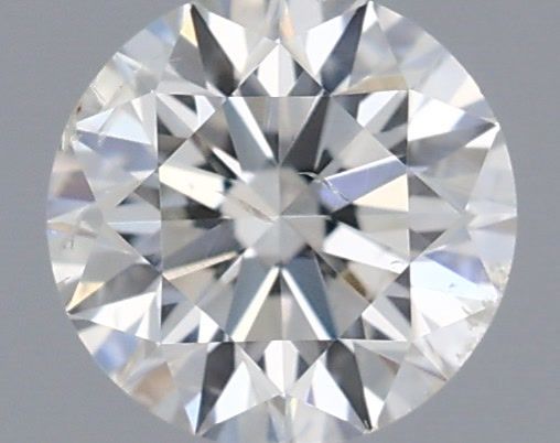 Diamond Natural 0,31Ct G-SI2 Round - IGI727537789