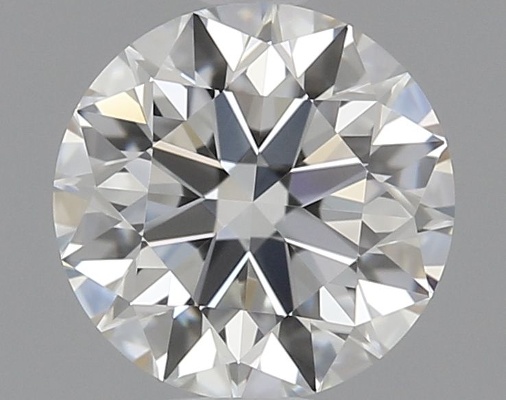 Diamond Natural 0,8Ct I-IF Round - GIA2526217556