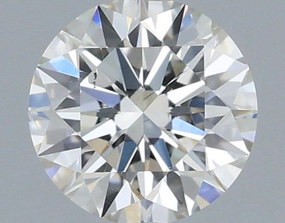 Diamond Natural 0,35Ct G-SI2 Round - IGI763646579