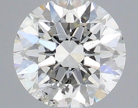 Diamond Natural 0,3Ct G-SI2 Round - IGI731560778