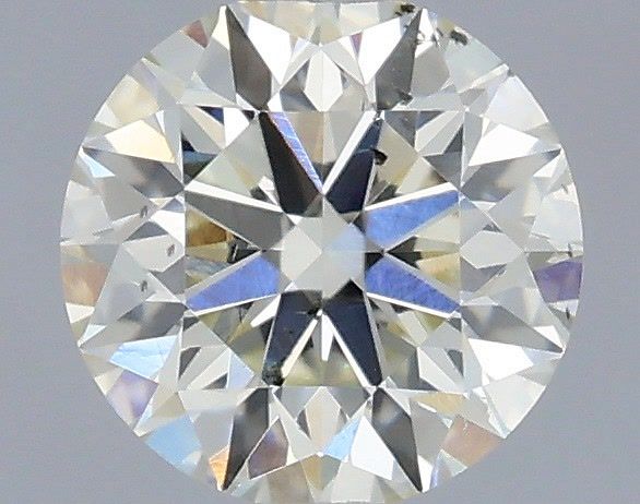Diamond Natural 0,32Ct K-SI1 Round - IGI743526760
