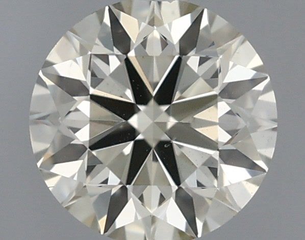 Diamond Natural 0,35Ct K-VS2 Round - IGI727539640