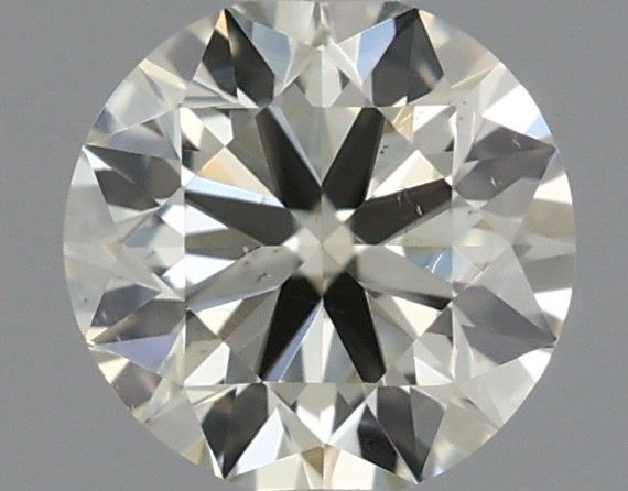 Diamond Natural 0,3Ct K-SI1 Round - IGI731561289