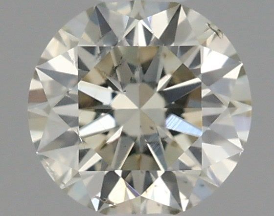 Diamond Natural 0,3Ct K-SI2 Round - IGI687516102