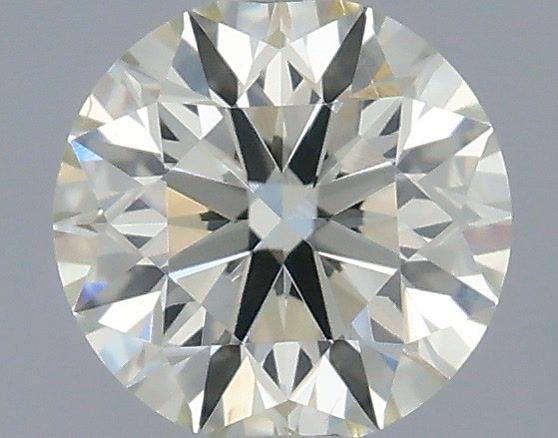 Diamond Natural 0,31Ct K-VS2 Round - IGI774681493