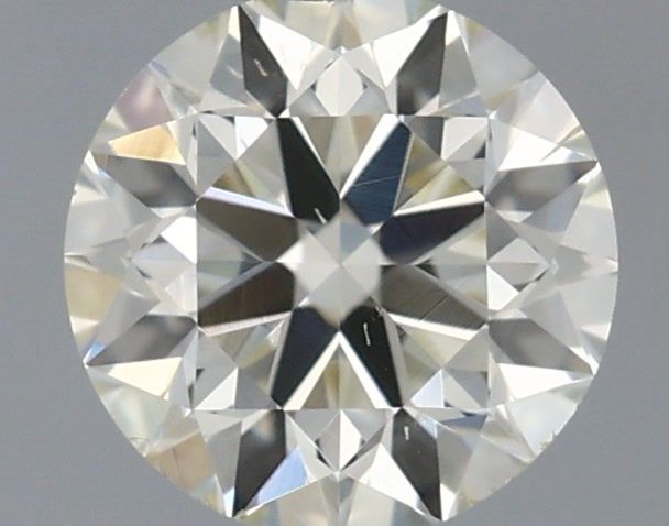 Diamond Natural 0,36Ct K-SI1 Round - IGI734508666
