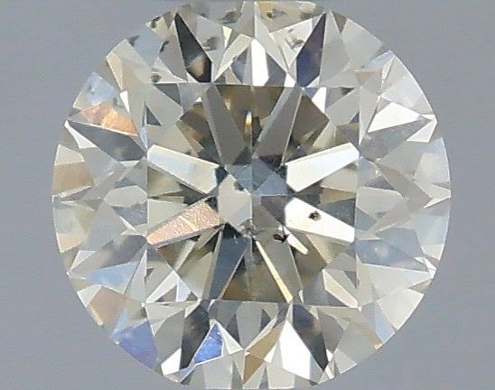 Diamond Natural 0,31Ct K-SI1 Round - IGI734510410