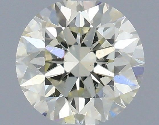 Diamond Natural 0,3Ct K-SI1 Round - IGI780654806