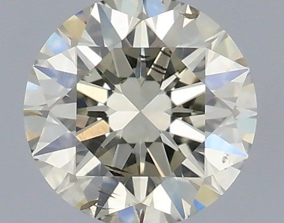 Diamond Natural 0,3Ct K-SI1 Round - IGI670416285