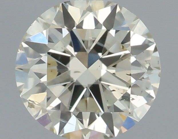 Diamond Natural 0,3Ct K-SI2 Round - IGI741548195