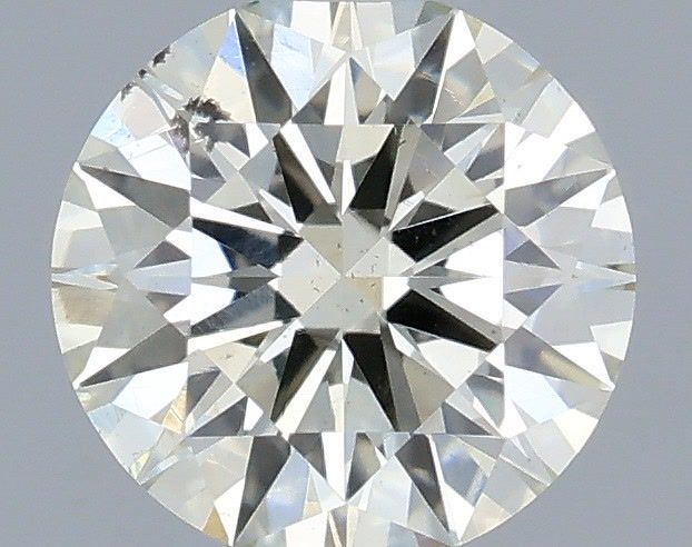 Diamond Natural 0,33Ct K-SI1 Round - IGI763646659