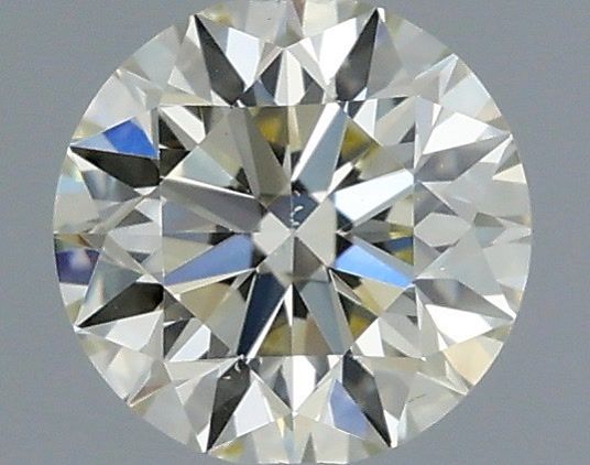 Diamond Natural 0,3Ct K-SI1 Round - IGI734510367