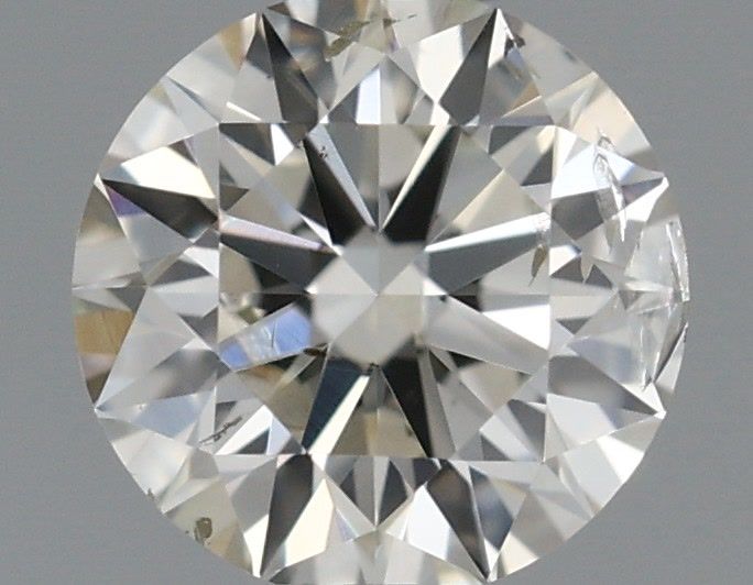 Diamond Natural 0,3Ct K-SI2 Round - IGI719523839
