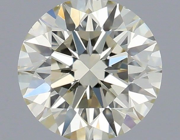 Diamond Natural 0,35Ct K-VS2 Round - IGI763642793