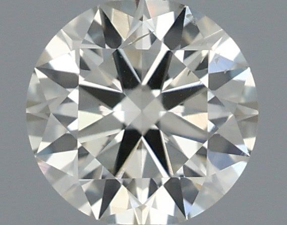 Diamond Natural 0,36Ct K-SI1 Round - IGI734509858