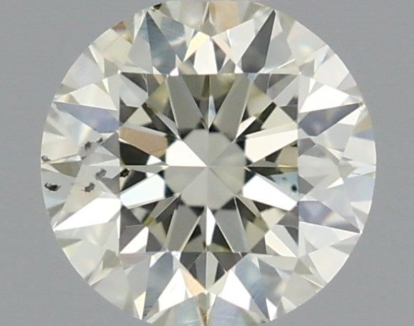 Diamond Natural 0,34Ct K-SI1 Round - IGI719526921