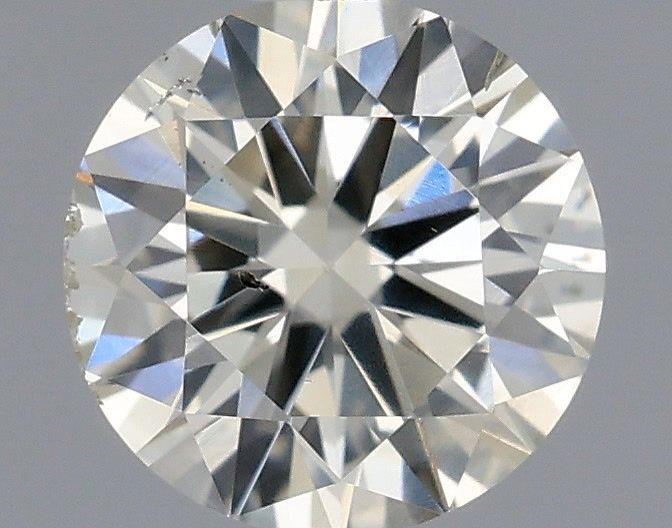 Diamond Natural 0,33Ct K-SI1 Round - IGI754529247
