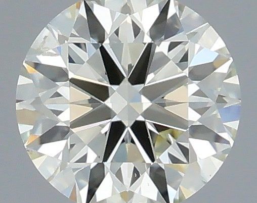 Diamond Natural 0,3Ct K-SI1 Round - IGI790615001