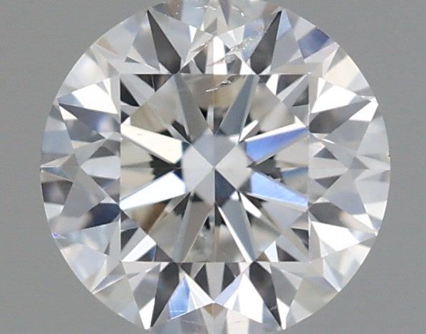 Diamond Natural 0,42Ct F-SI2 Round - IGI731561941