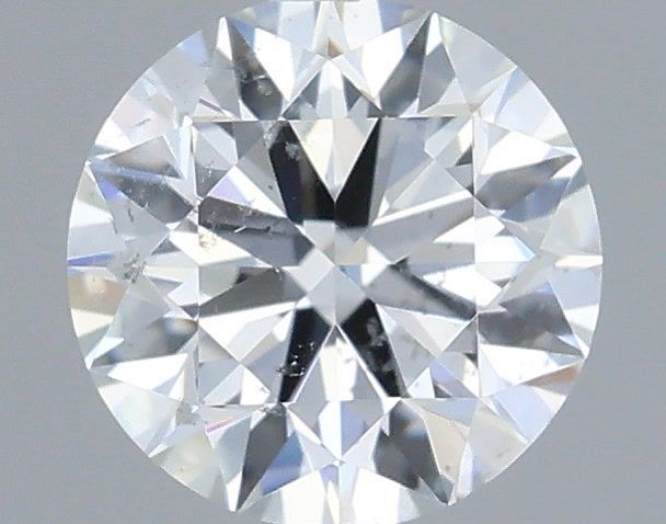 Diamond Natural 0,4Ct F-SI2 Round - IGI746532071