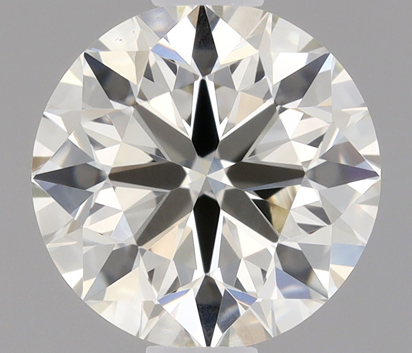 Diamond Natural 0,61Ct J-VS1 Round - IGI790617990