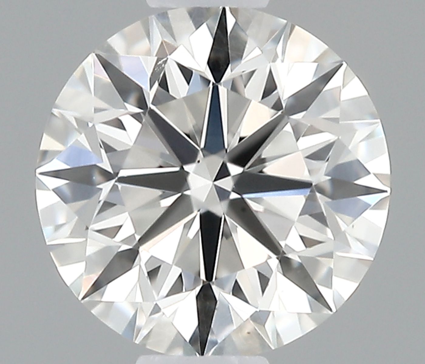 Diamond Natural 0,5Ct G-VS2 Round - GIA1558013588