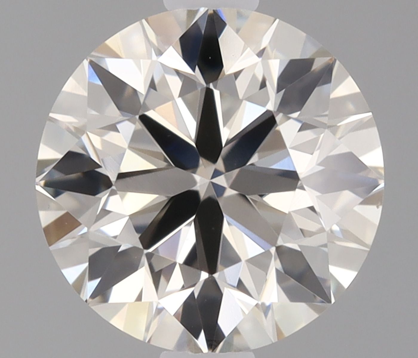 Diamond Natural 0,9Ct J-VS1 Round - IGI790618025