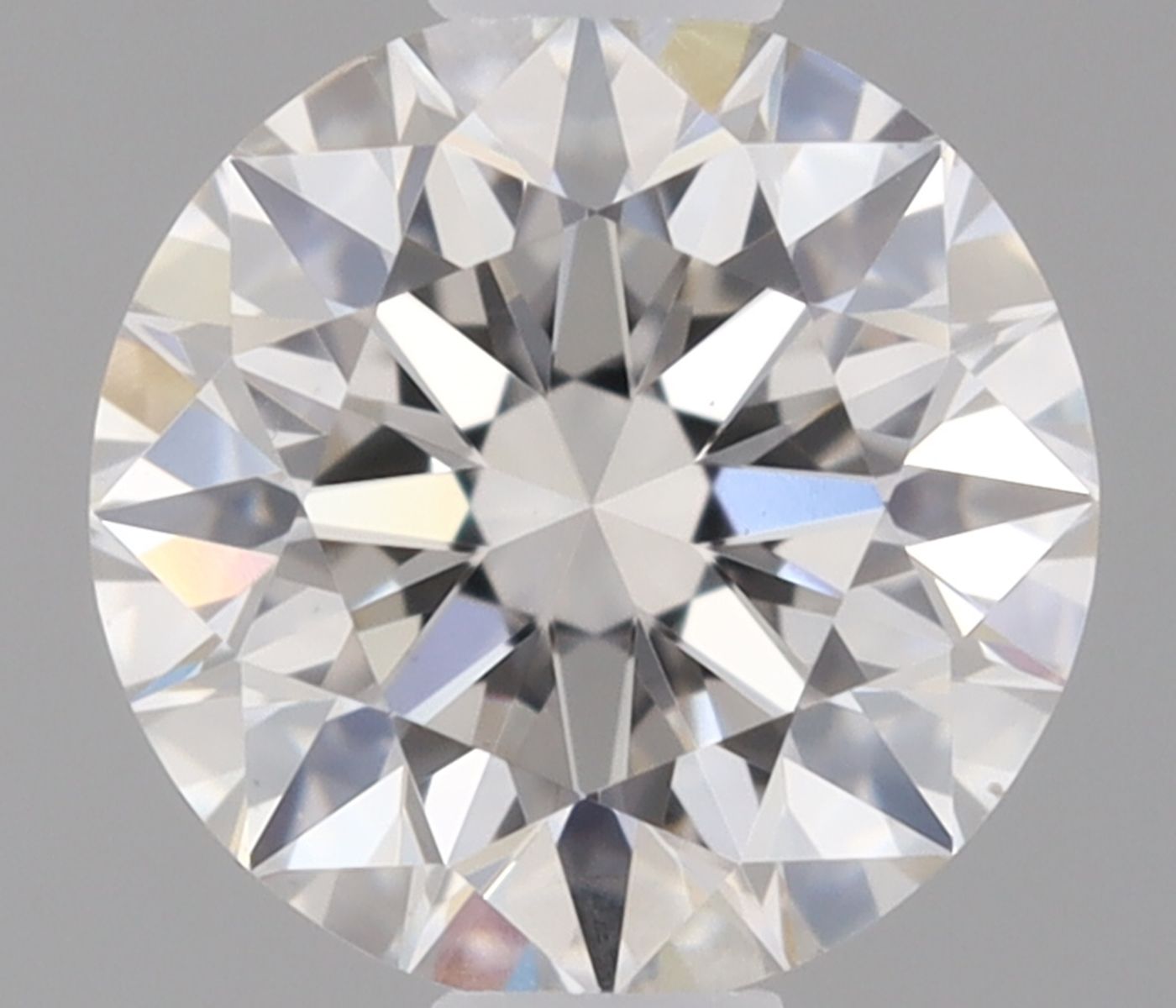 Diamond Natural 0,44Ct G-VS1 Round - IGI790618031