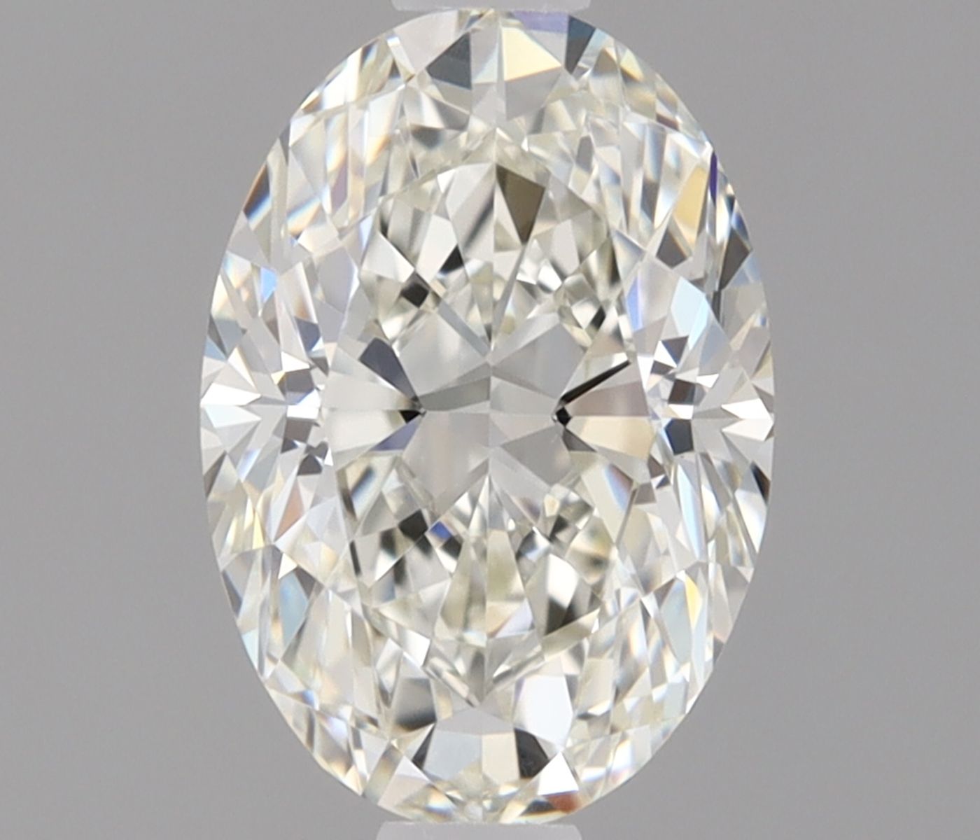 Diamond Natural 0,7Ct H-VVS2 Oval - IGI790618282