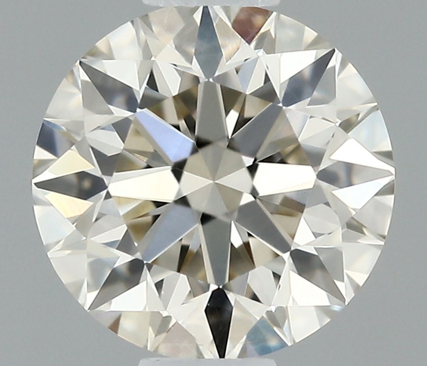 Diamond Natural 0,52Ct J-VVS1 Round - IGI790618438