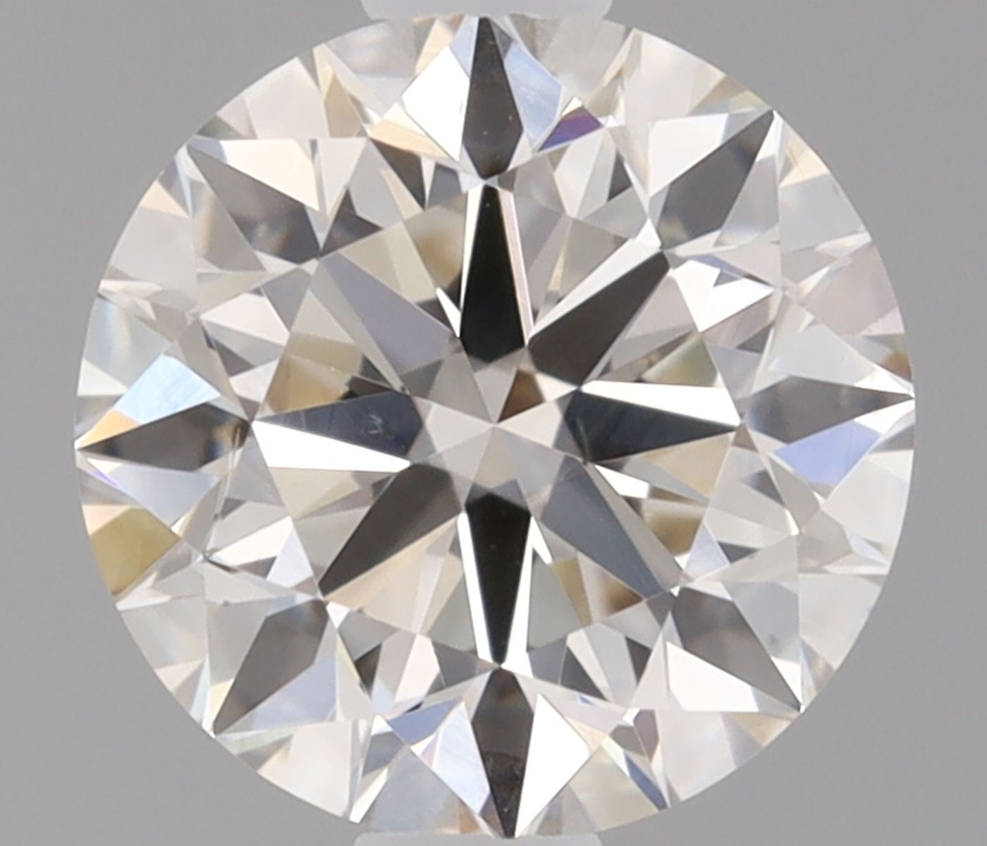 Diamond Natural 0,72Ct H-VS2 Round - IGI790618028